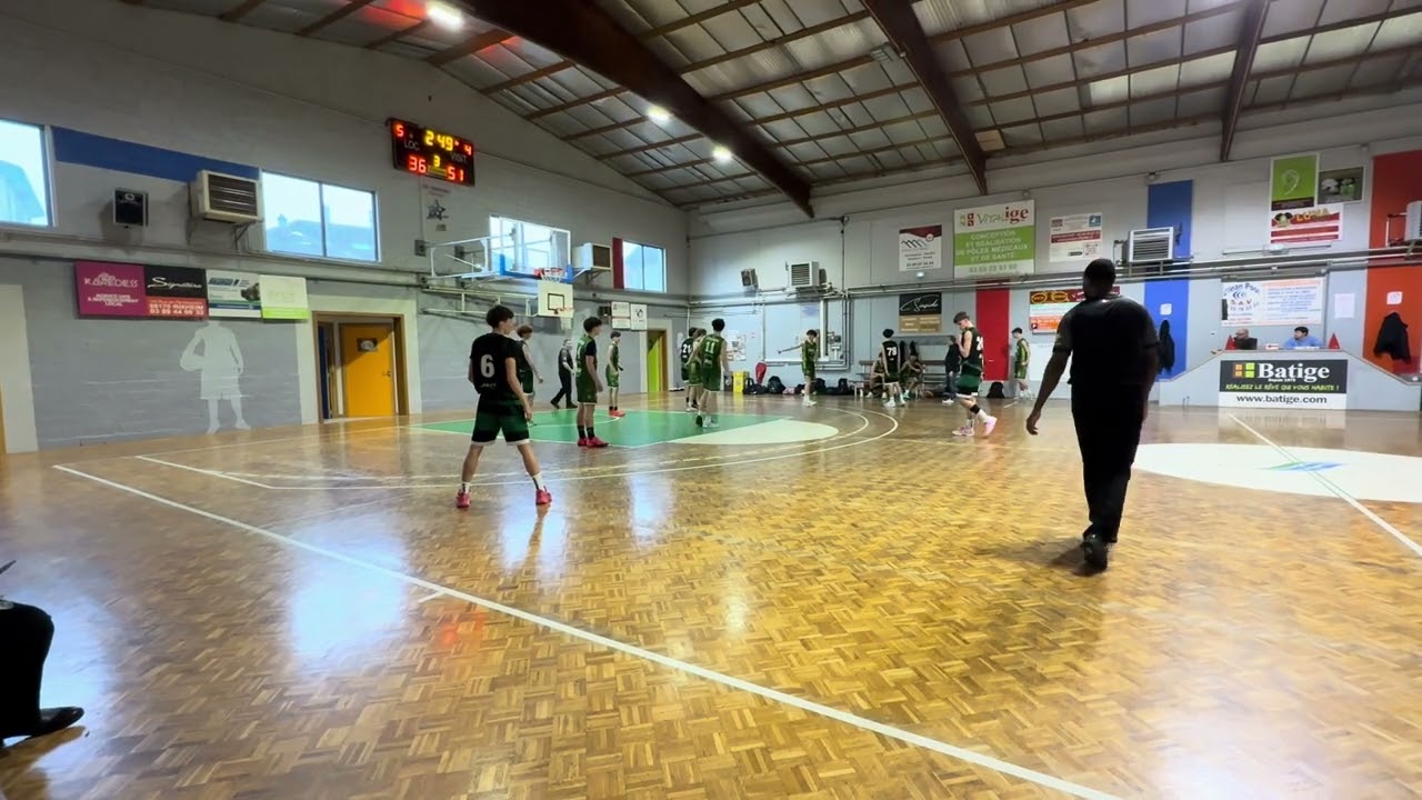Lutterbach - Furdenheim -U18- 8 février 2026 partie 6