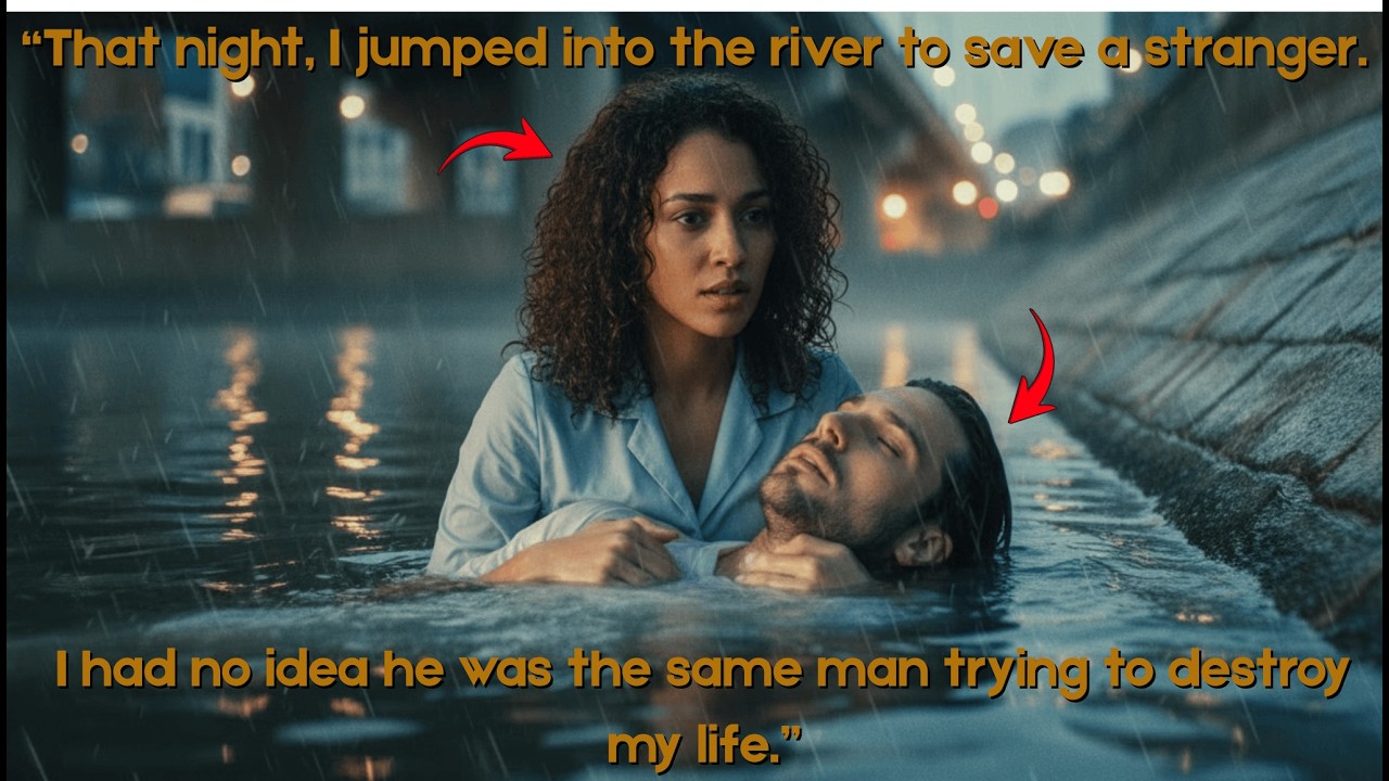 She Rescues a Billionaire CEO in Disguise Unaware of the Shocking Secret That Will Change Everything