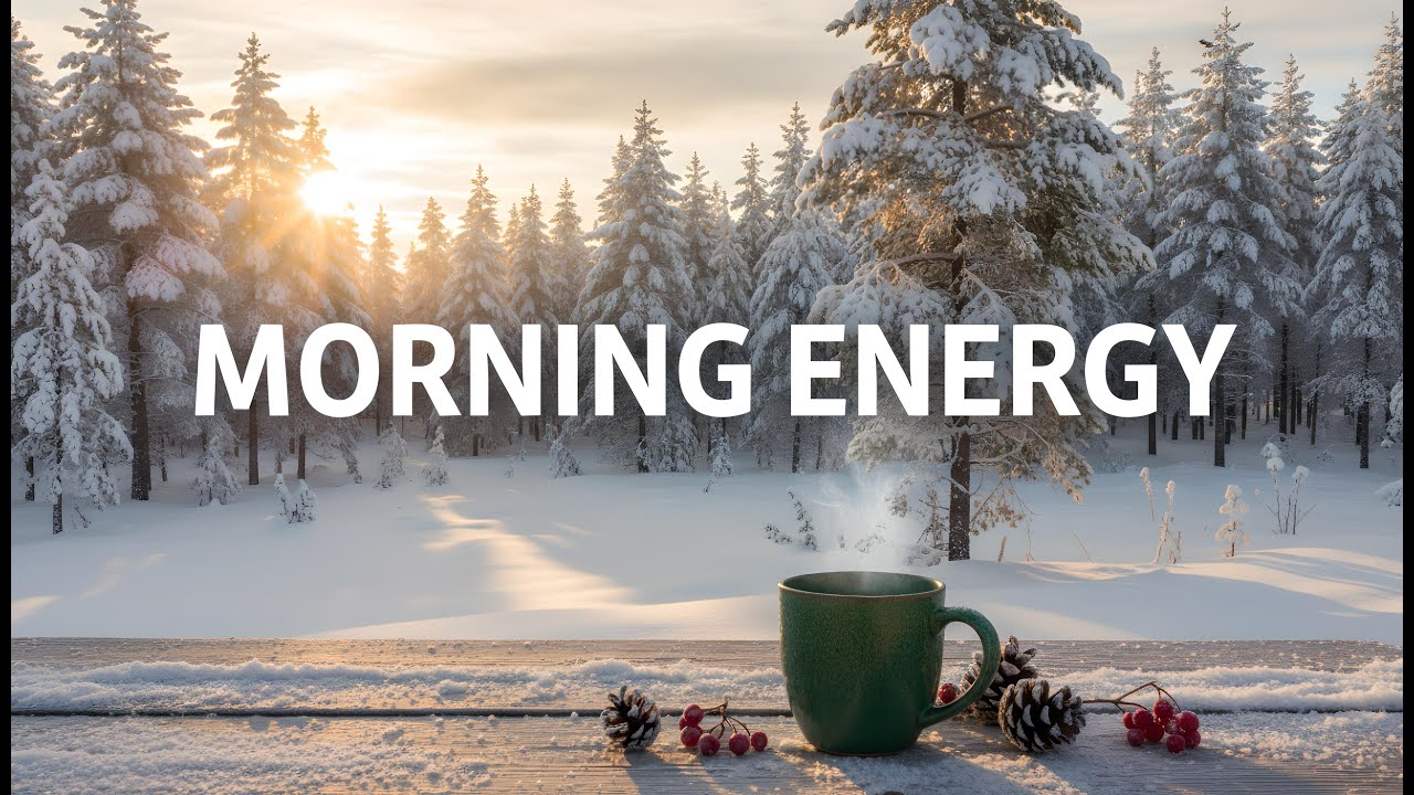 Chillout Morning Vibes – Cozy Coffee Moments ☕🌲