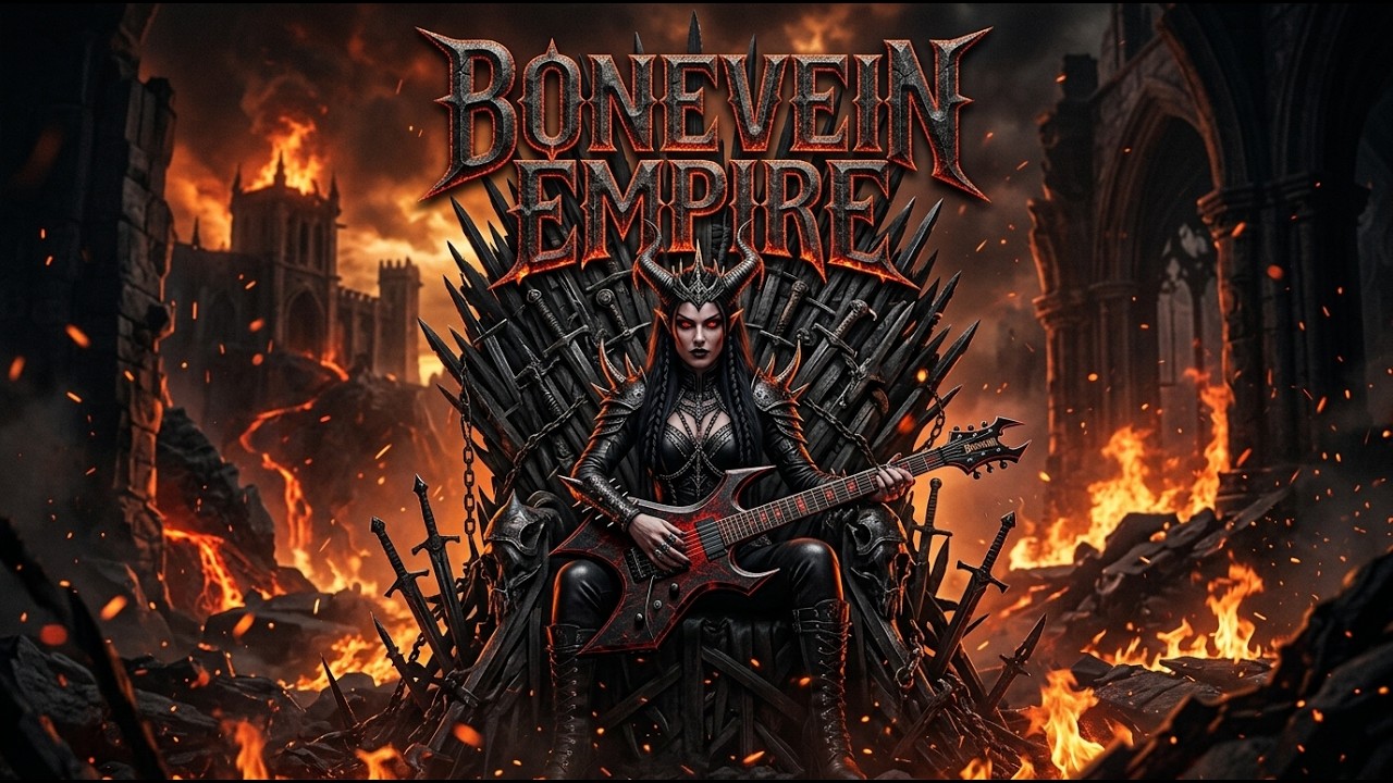 Female Metal Songs &ndash; Clean Female Vocals with Heavy Guitar That Metalheads Will Love
