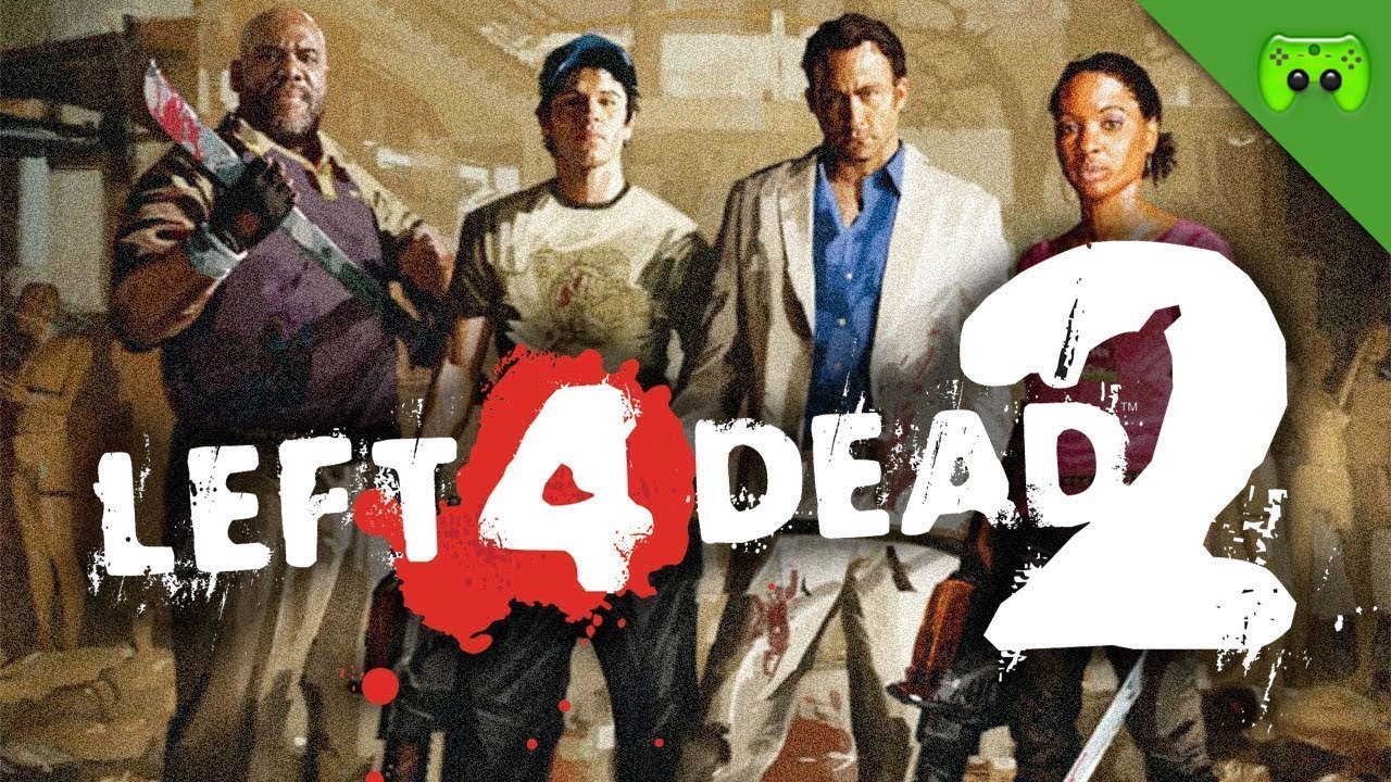 Wie heißen diese Viecher nochmal? 🎮 Left 4 Dead 2 #2