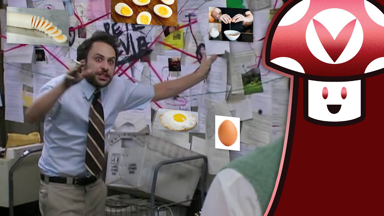 The Fake Egg Conspiracy