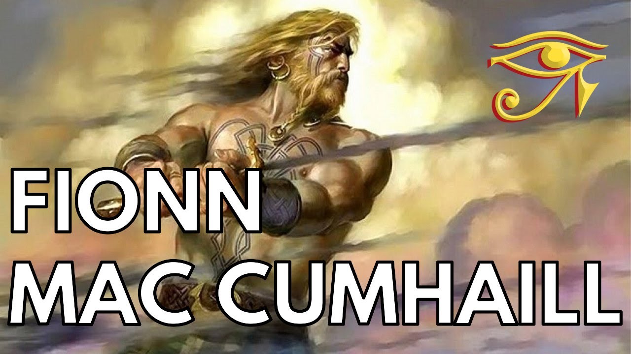 Fionn mac Cumhaill | Ireland's Legendary Hero