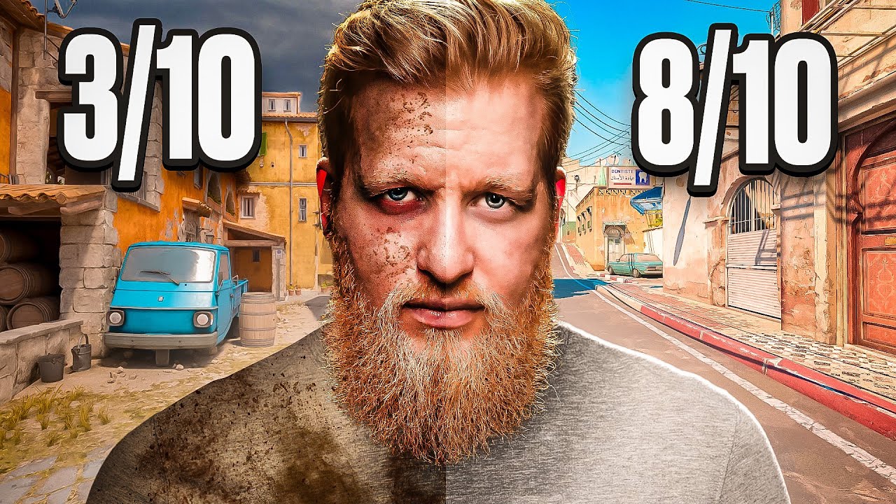 Still Playing CS2 Until I Get a Rank on EVERY Map