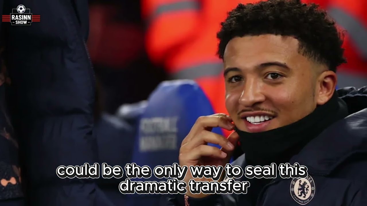 Jadon Sancho&rsquo;s LAST CHANCE? Juventus Offer THREE Players to Save His Career!