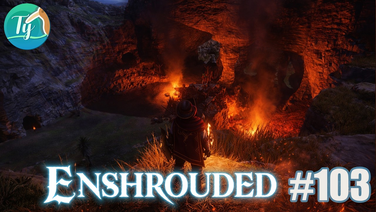 Enshrouded #103 : Encore un fail… puis un autre… puis encore un !