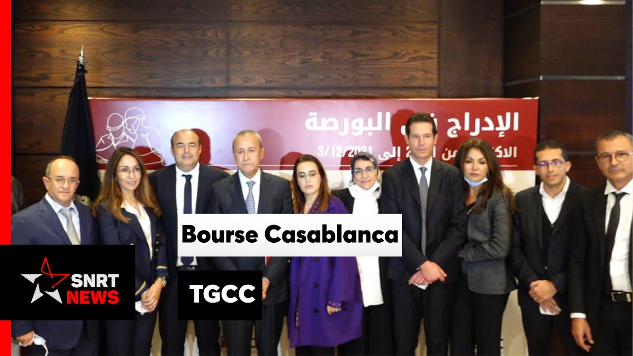 Le groupe TGCC introduit en bourse