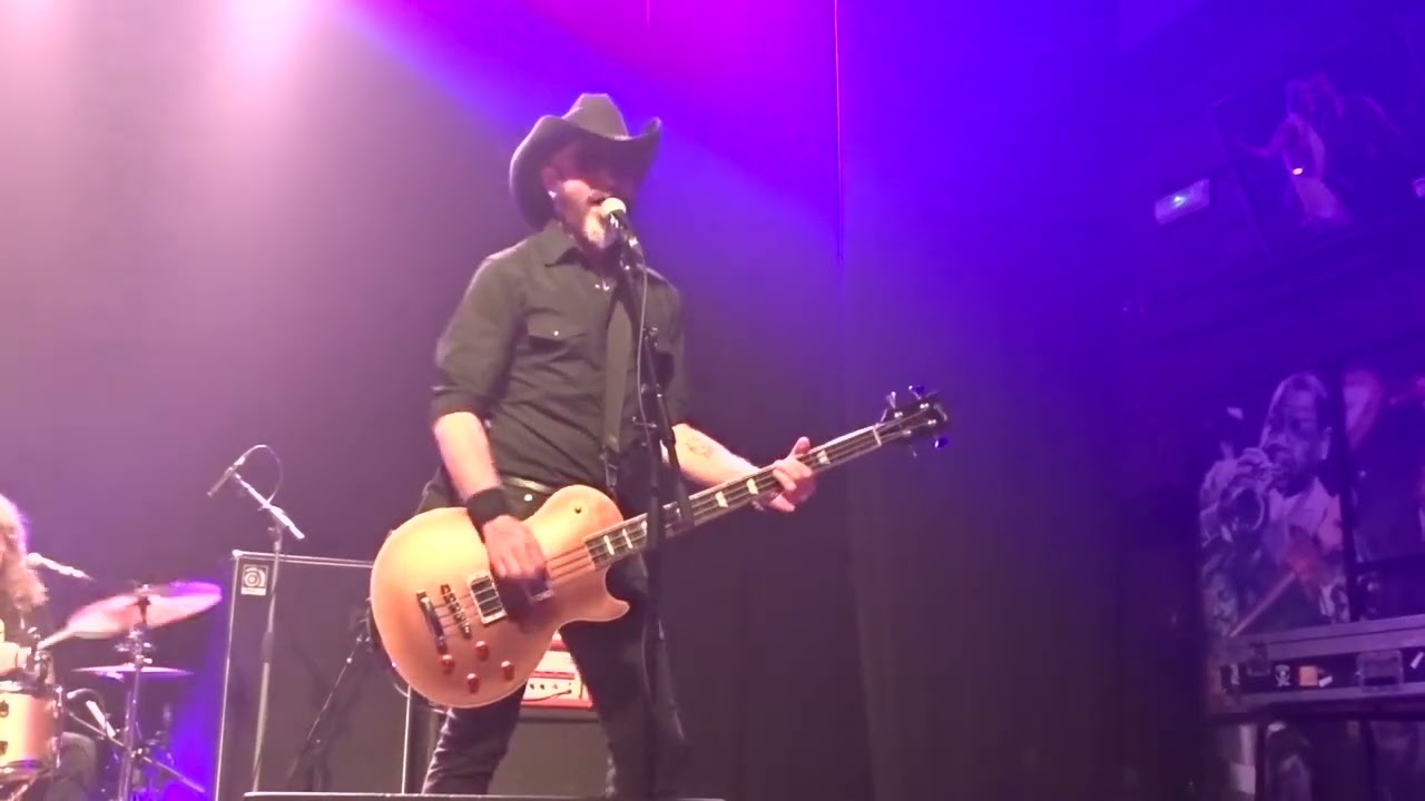 Supersuckers en Bilbao