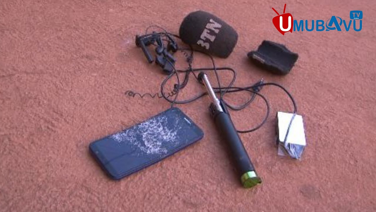 Kigali: Yahondaguye abanyamakuru arahindukira ajya kubarega kuri RIB||Abaturage bumiwe