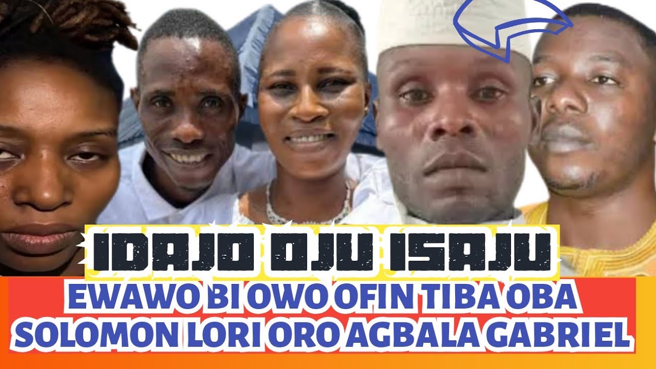 EWAWO 👉👌🚓ONA💪💥💪TI OWO🤼‍♂️🔗🤼‍♂️FIBA PASTOR AGBALA GABRIEL LORI OWO FOUNDATION