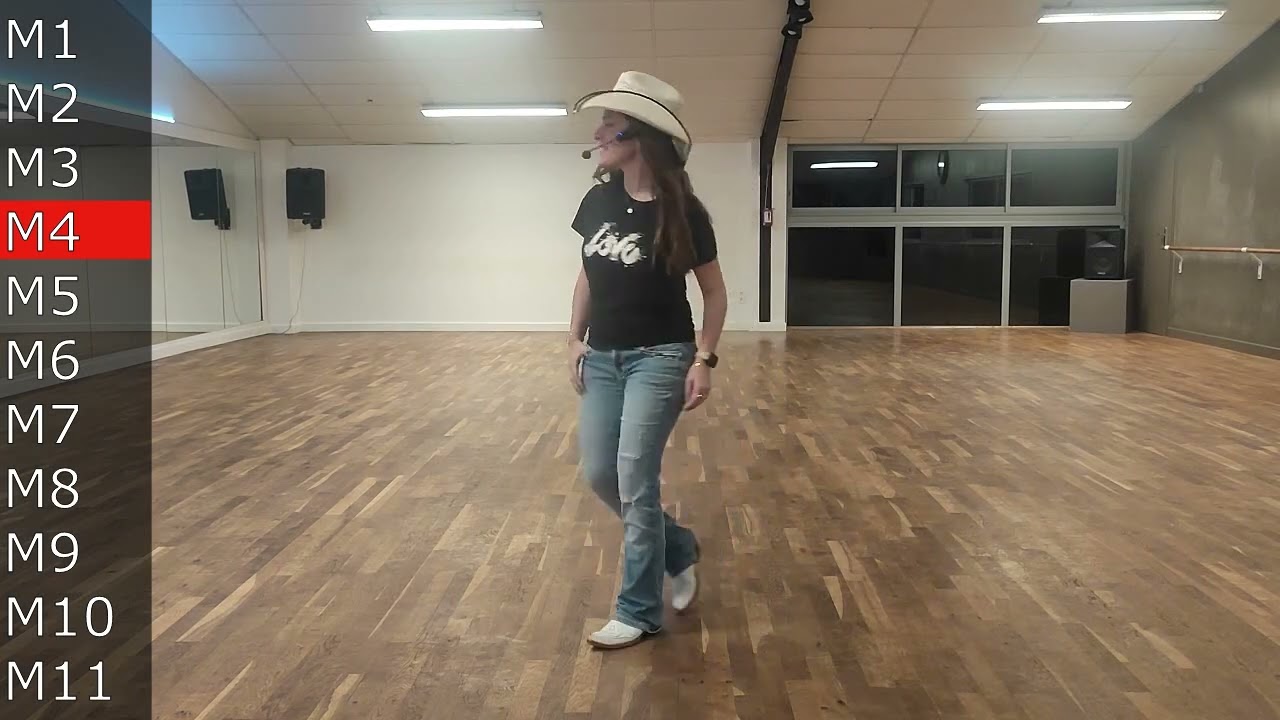 BETTER COUNTRY - Cours et danse