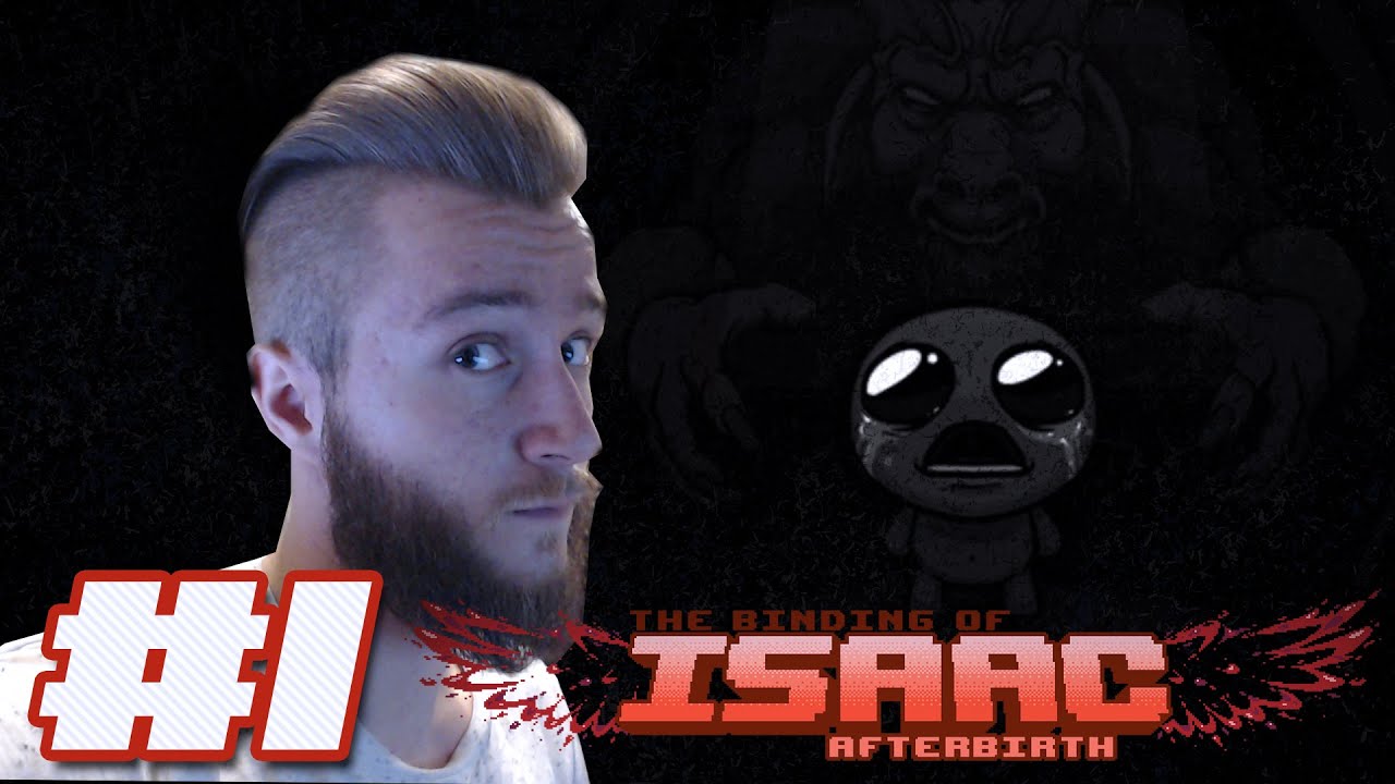 The Binding fo Isaac: Afterbirth PL #Live 1 [ Gameplay / 720p ]