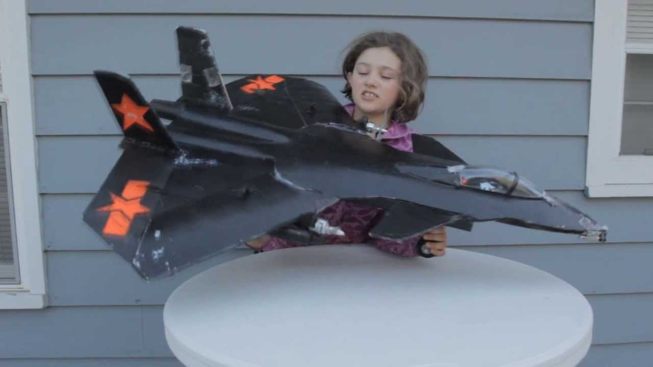 RCDOX 2013 twin Grayson Hobby micro jets RC planes