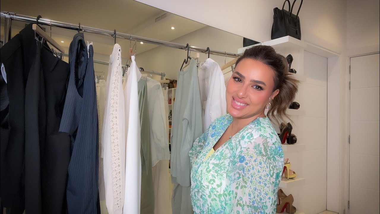 Work outfits تنسيقات الدوام / جاوبت على اسألتكم