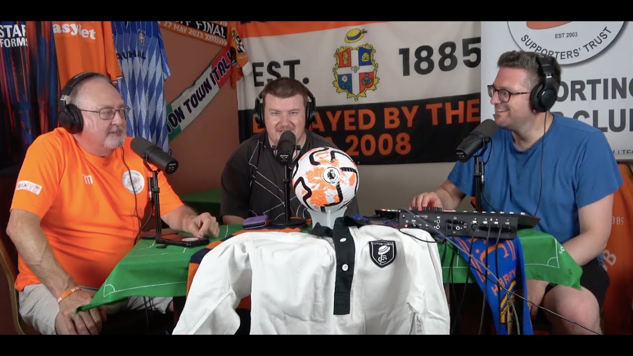 S7 E3: OUR FIRST EVER VIDEO PODCAST!