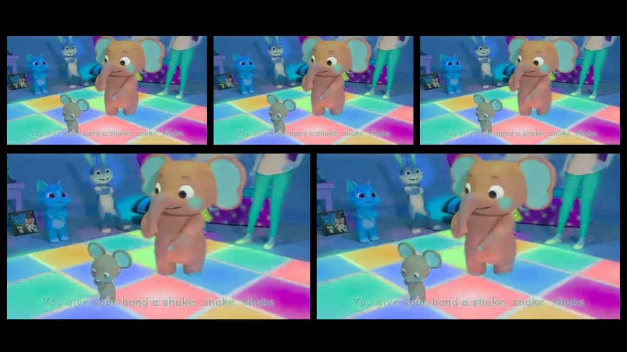 You give your hand a shake,#@😄(Sponsored by:Gamavision Csupo Effects)