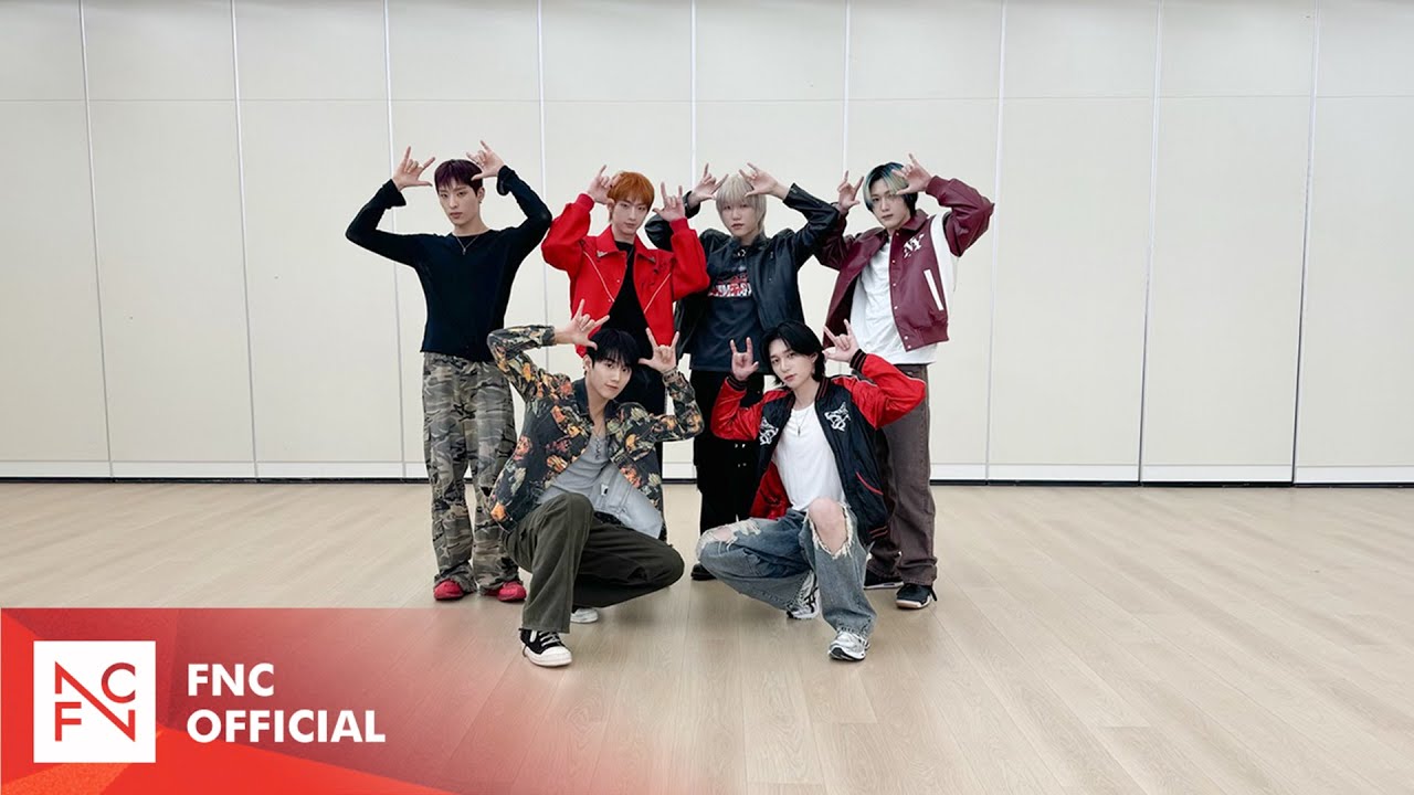 P1Harmony (피원하모니) '때깔 (Killin' It)' Dance Practice (P1us Cut ver.)