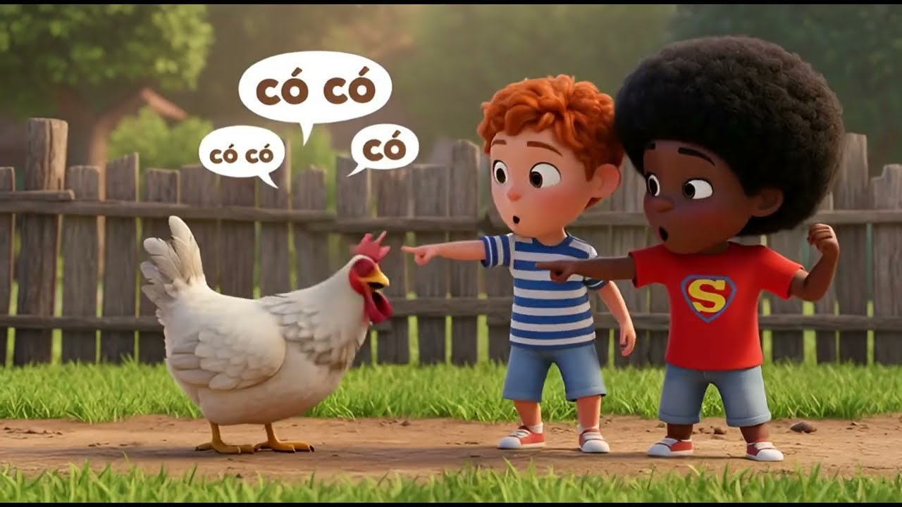 som dos animais