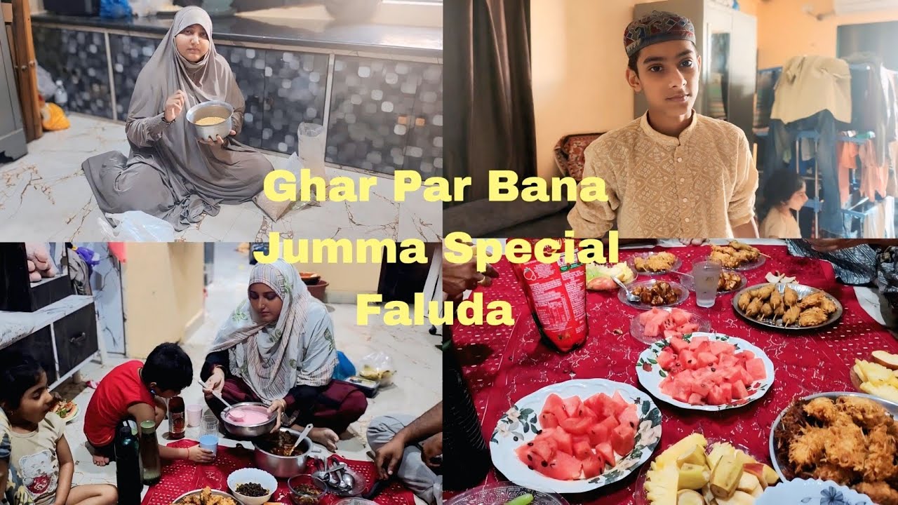 Ramzan Day 2 | Bacchon Ne Iftari Enjoy Ki | Daily Ramzan VlogRamzan Day 2 Special | Iftari Banai