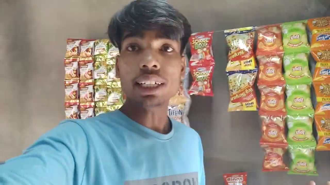 Dukan Khali ho gya 