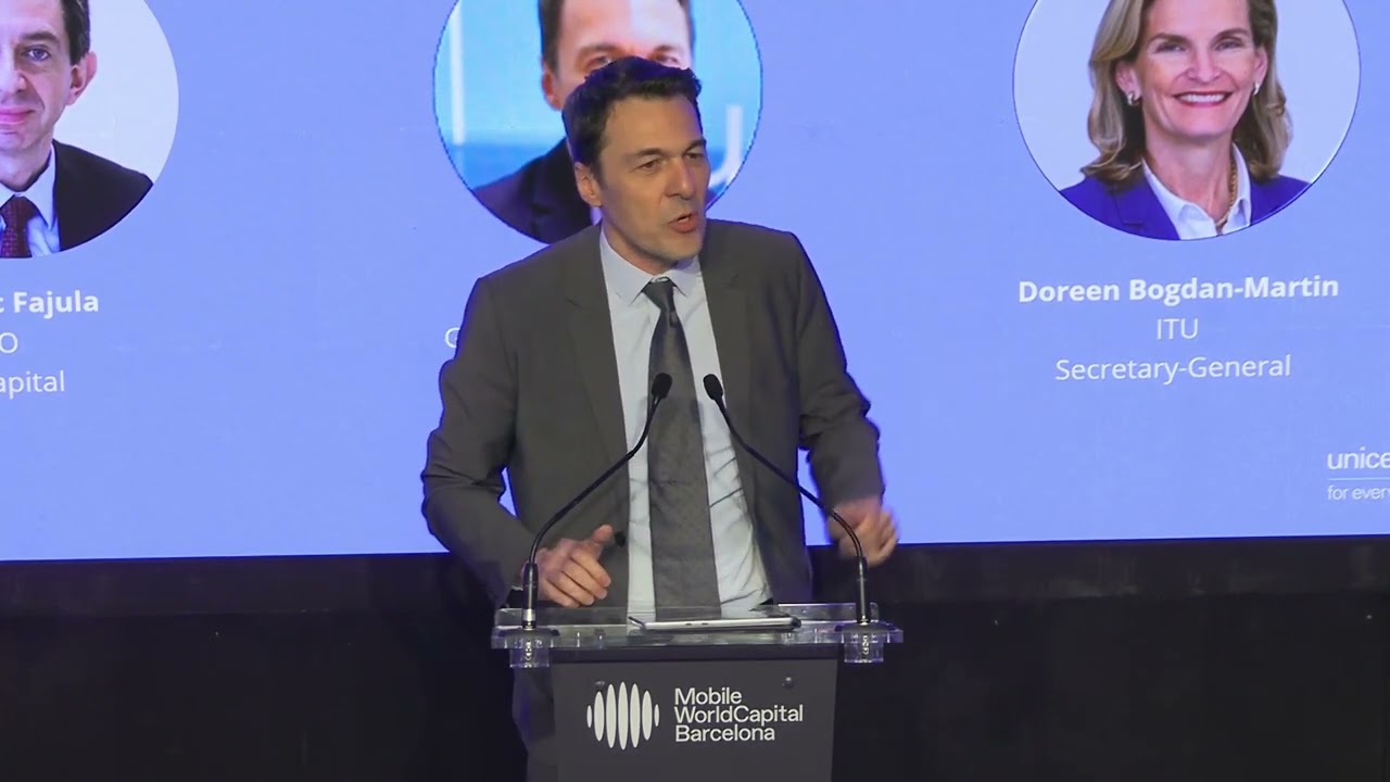 [Full Recording] Giga at Mobile World Congress 2026