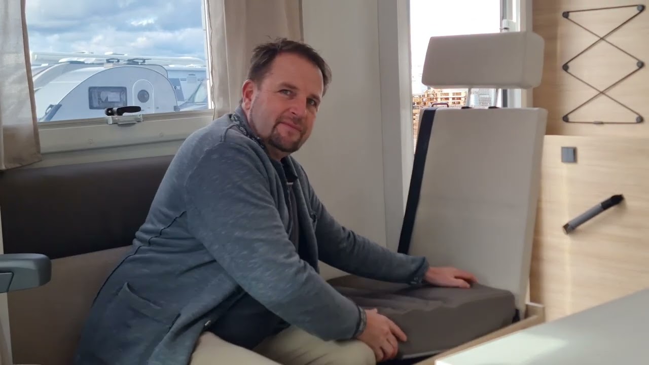 Roomtour durch unser Mega-Schnäppchen Chausson 640 Ultimate Line