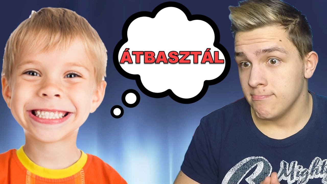 DAZIS TE &Aacute;TBASZOD A N&Eacute;ZŐIDET..