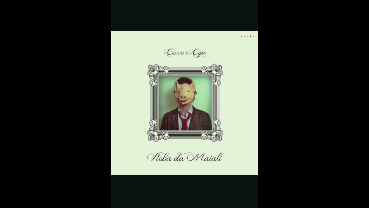 Rosa - Cecco e Cipo