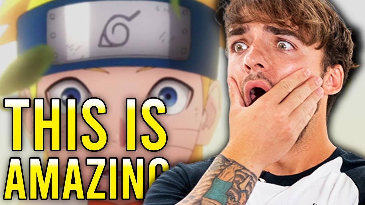Naruto's Remake is INCREDIBLE!