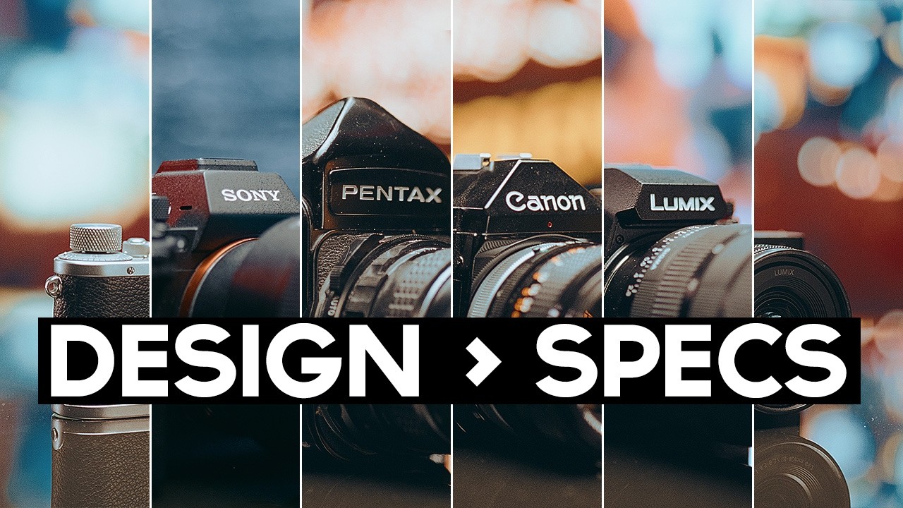 Warum das Kameradesign wichtiger ist als Megapixel