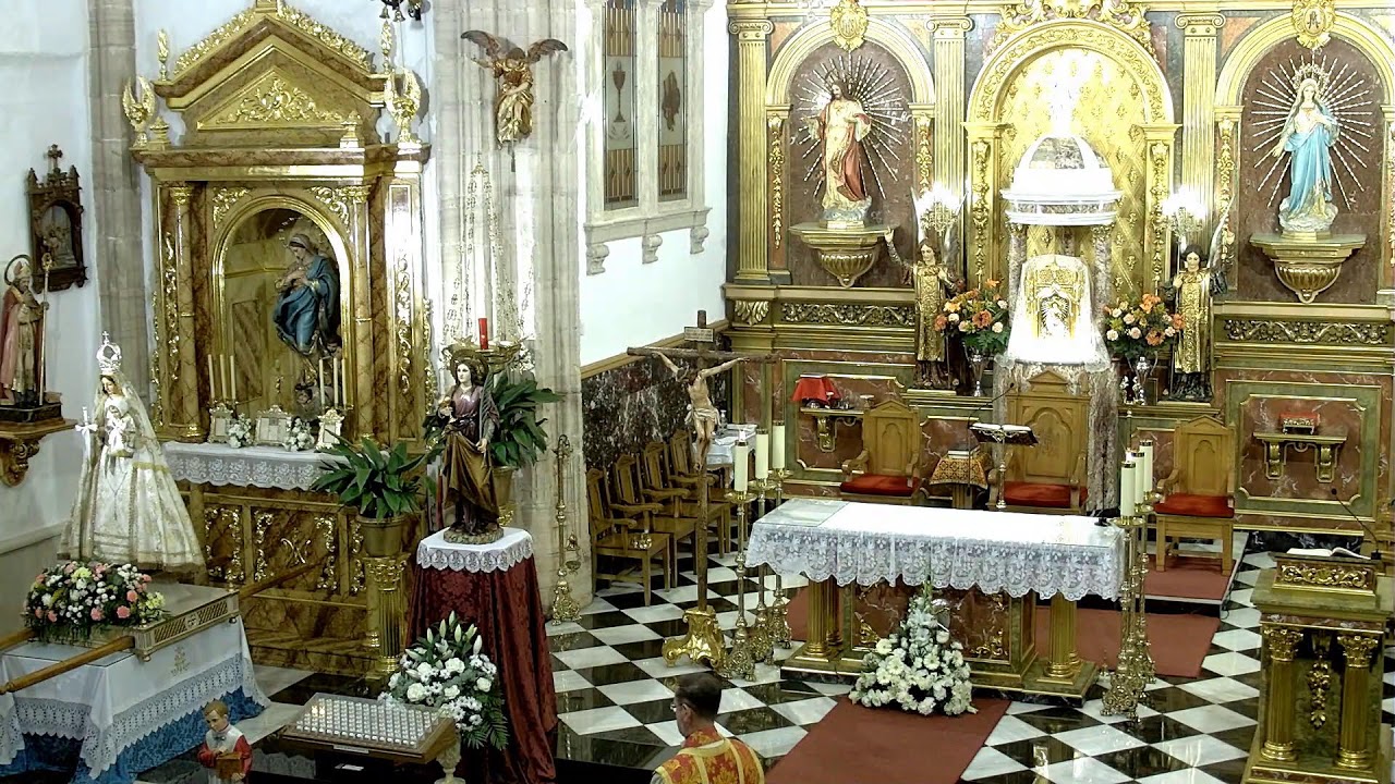 + VIERNES: SANTOS PABLO MIKI Y COMPAÑEROS, MÁRTIRES. EXPOSICIÓN DEL SANTÍSIMO, ROSARIO Y MISA.