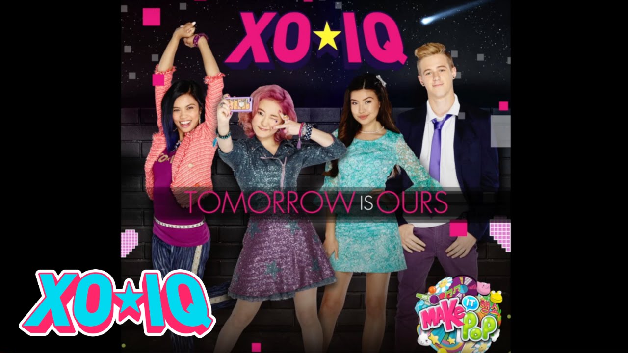 Make It Pop’s XO-IQ - Good Karma (Audio)