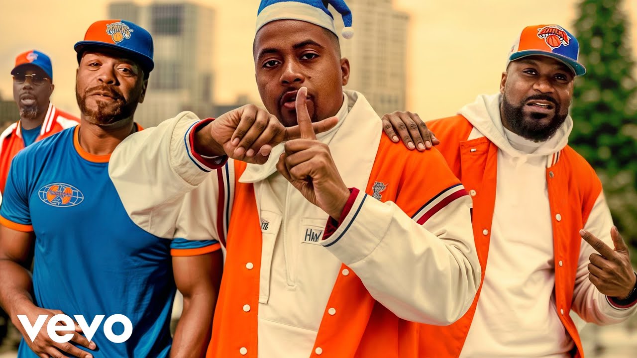 Nas & Wu-Tang Clan - Light Years Ahead [Explicit Video] 2026