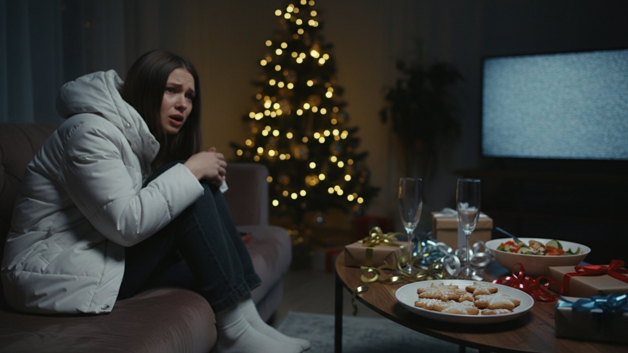 Дочь отвергли за новогодним столом. Мать выселила родителей из своей квартиры