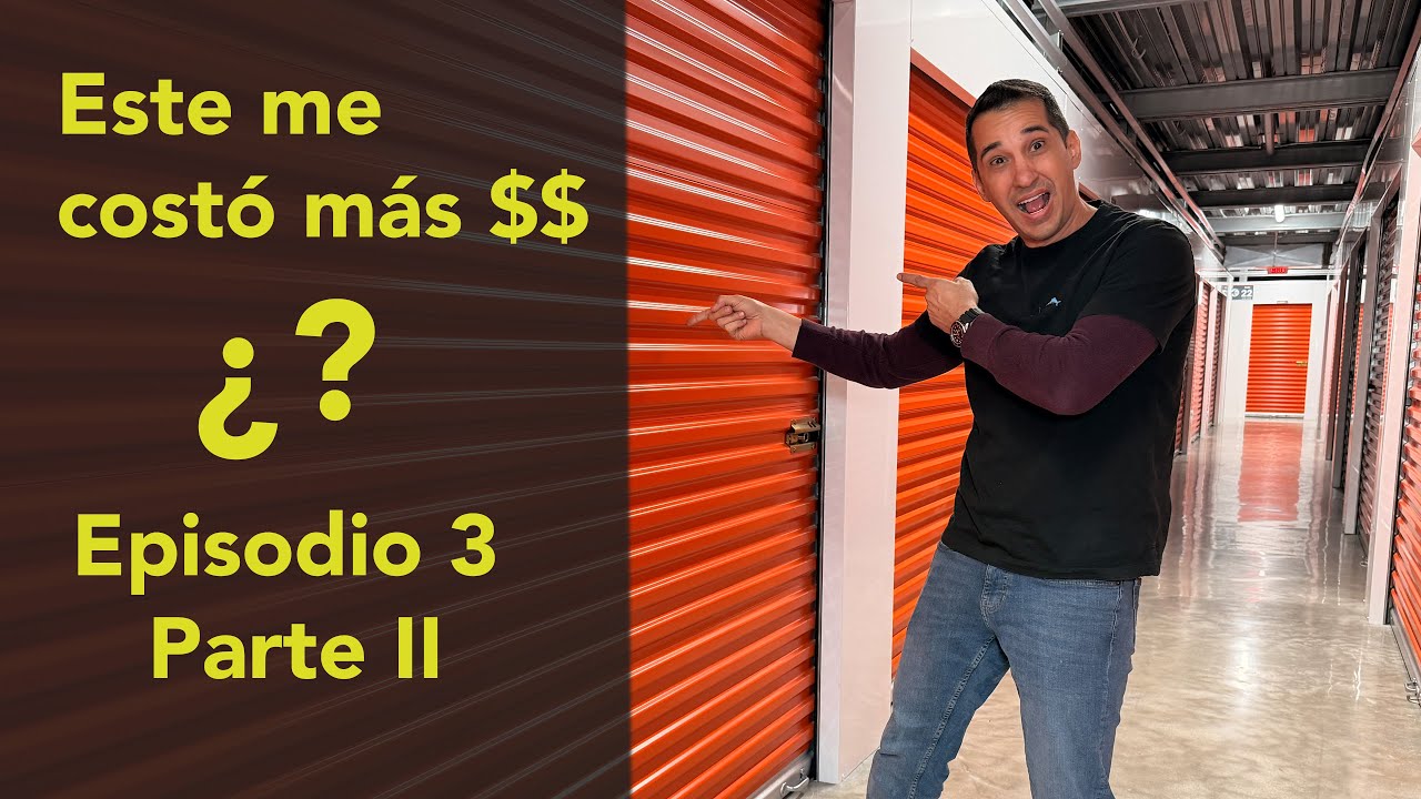 Compré un storage abandonado a ciegas en Miami | Storage 305 Episodio 3 Parte II