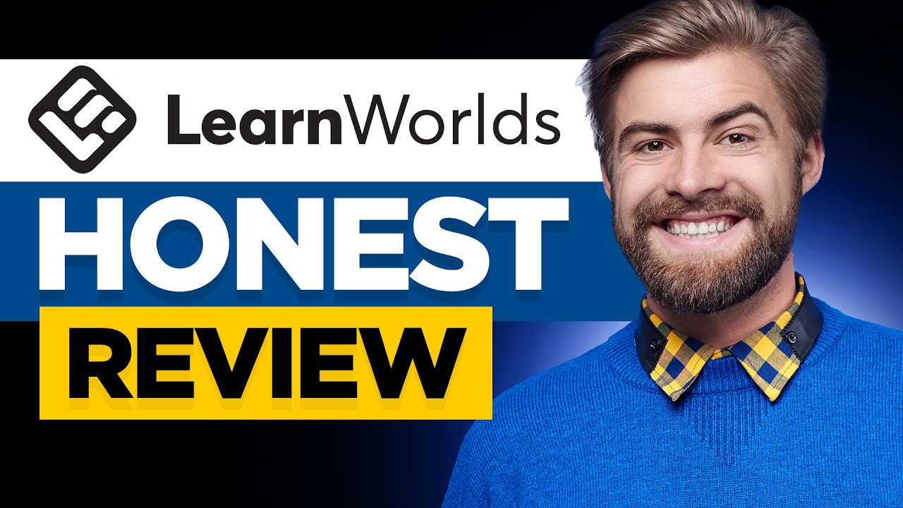 LearnWorlds Review: An Honest Look At The Pros & Cons 👍👎 (2026)
