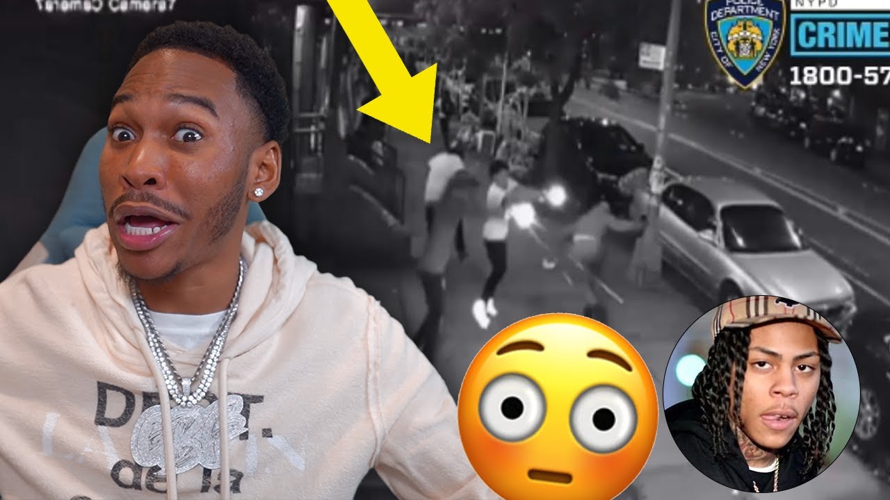 Ютубер мог погибнуть, когда противники остановились в Кей Флок-Худ во время интервью в Бронксе