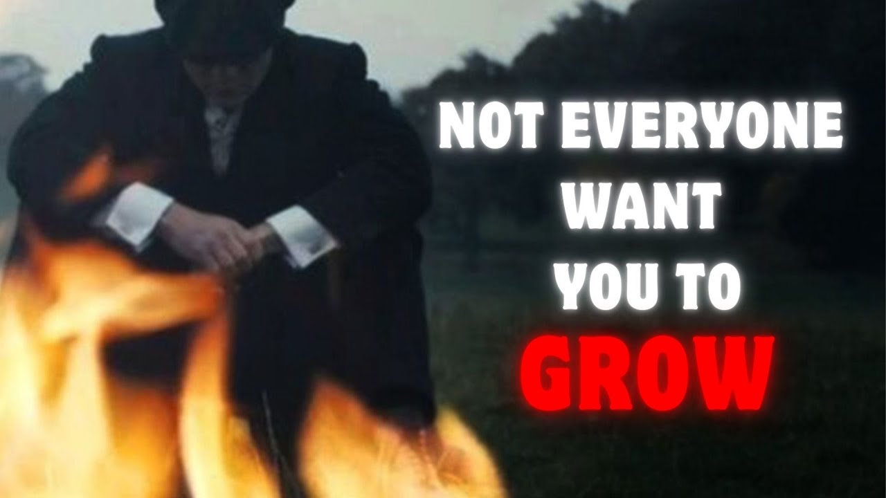 Your Growth Makes Them Uncomfortable. Build Anyway.