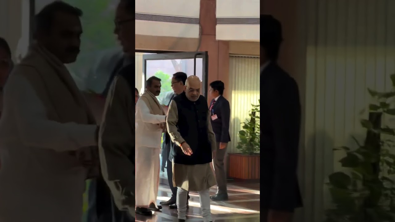 Home minister Amit shah  #amitshah #parliament #shah #bjp #powerfulleader #sansad #cabinetminister