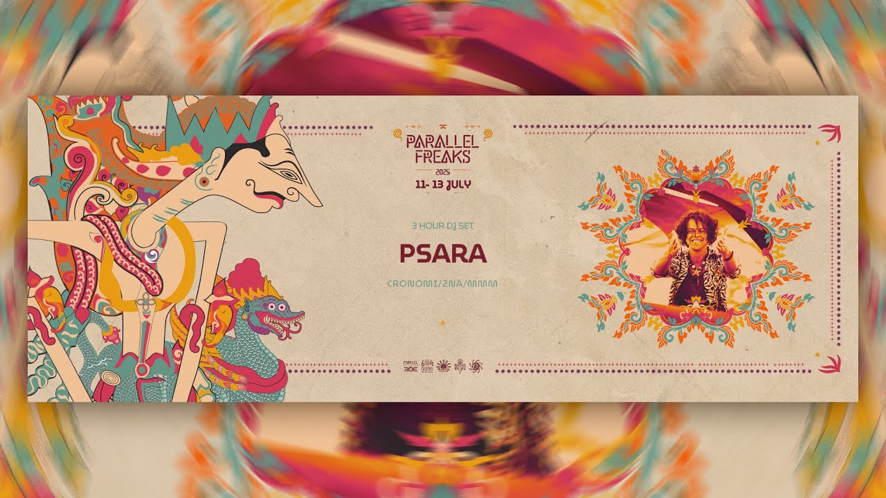 Psara @ Parallel Freaks, 2025