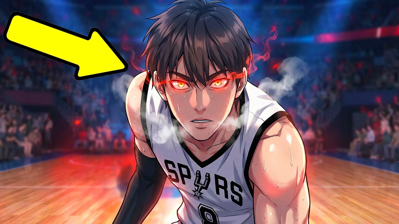 A Failed Pro Regressed To His 18-Year-Old Self To Become An NBA Legend | Manhwa Recap