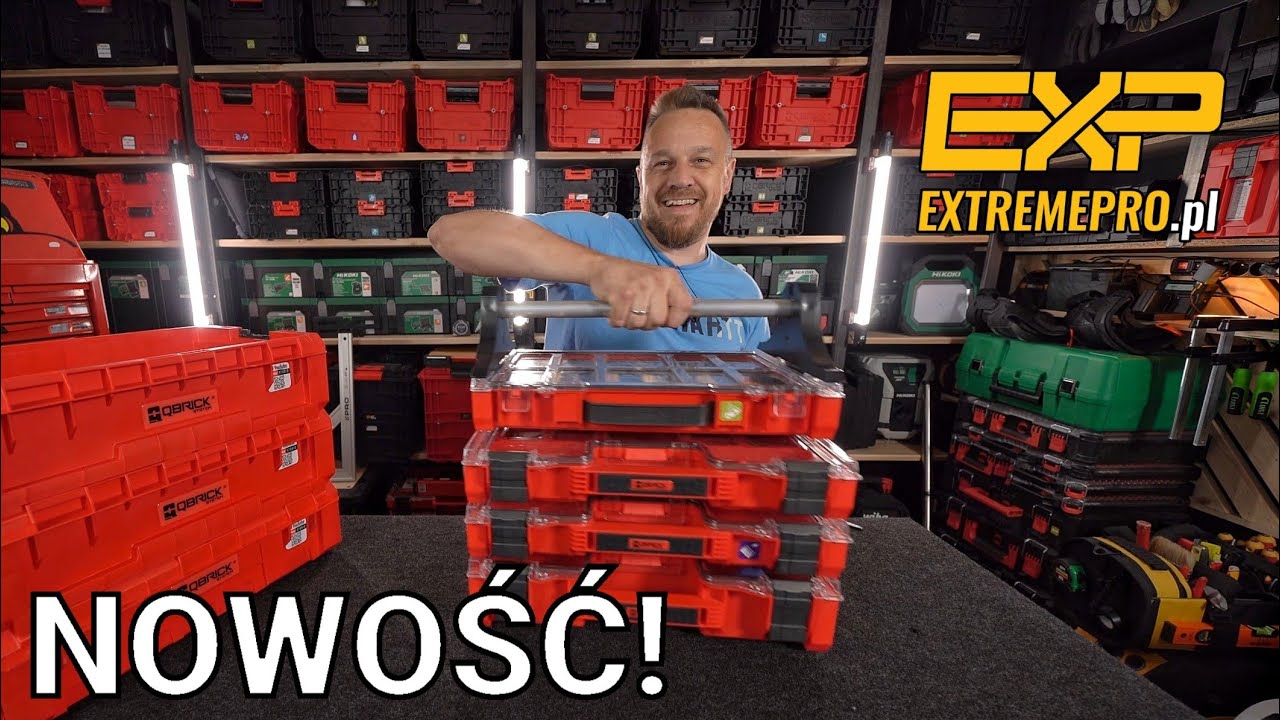 QBRICK SYSTEM EXTRA HANDLE