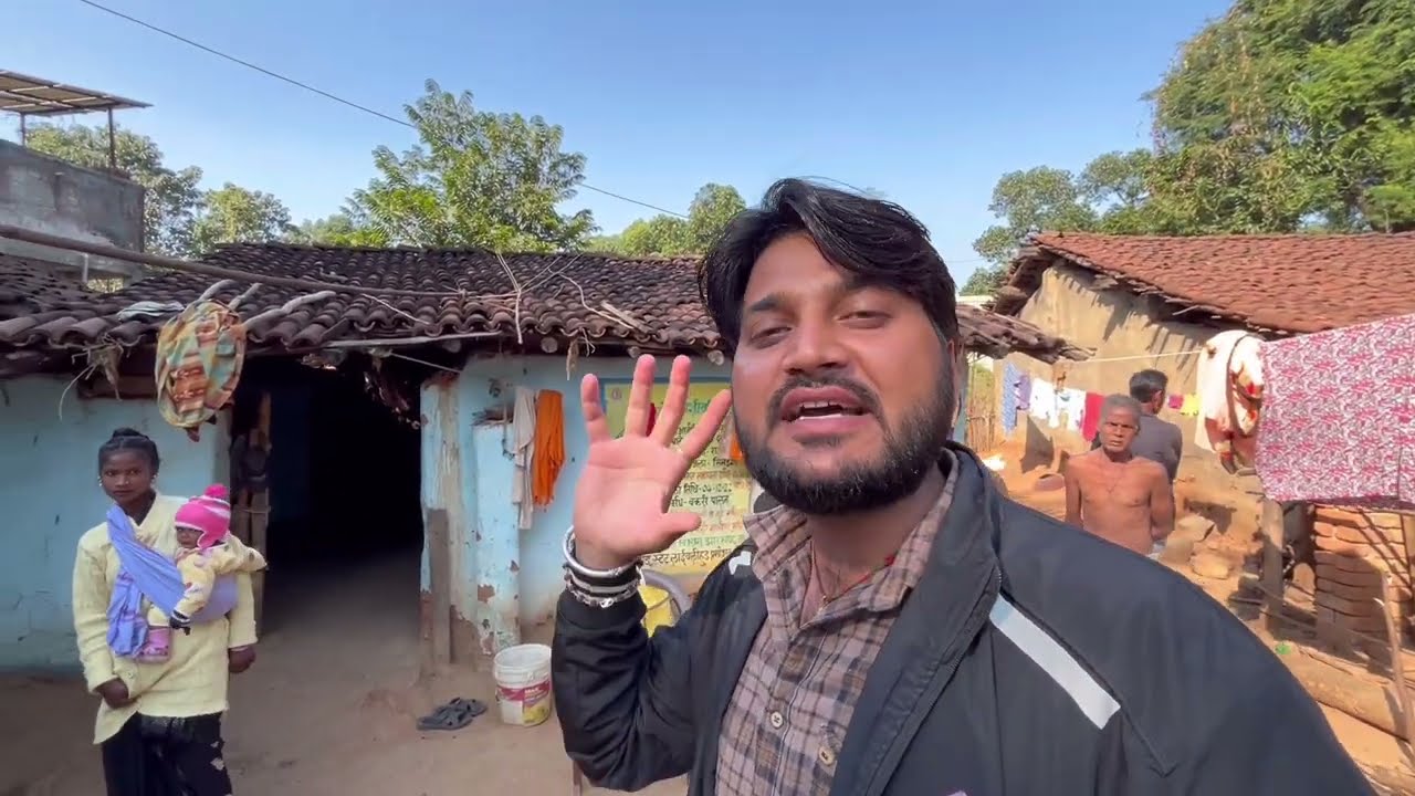 Old Tribal Village Life Jharkhand||Village life Jharkhand||Adiwasi gaon||Jharkhand vlog