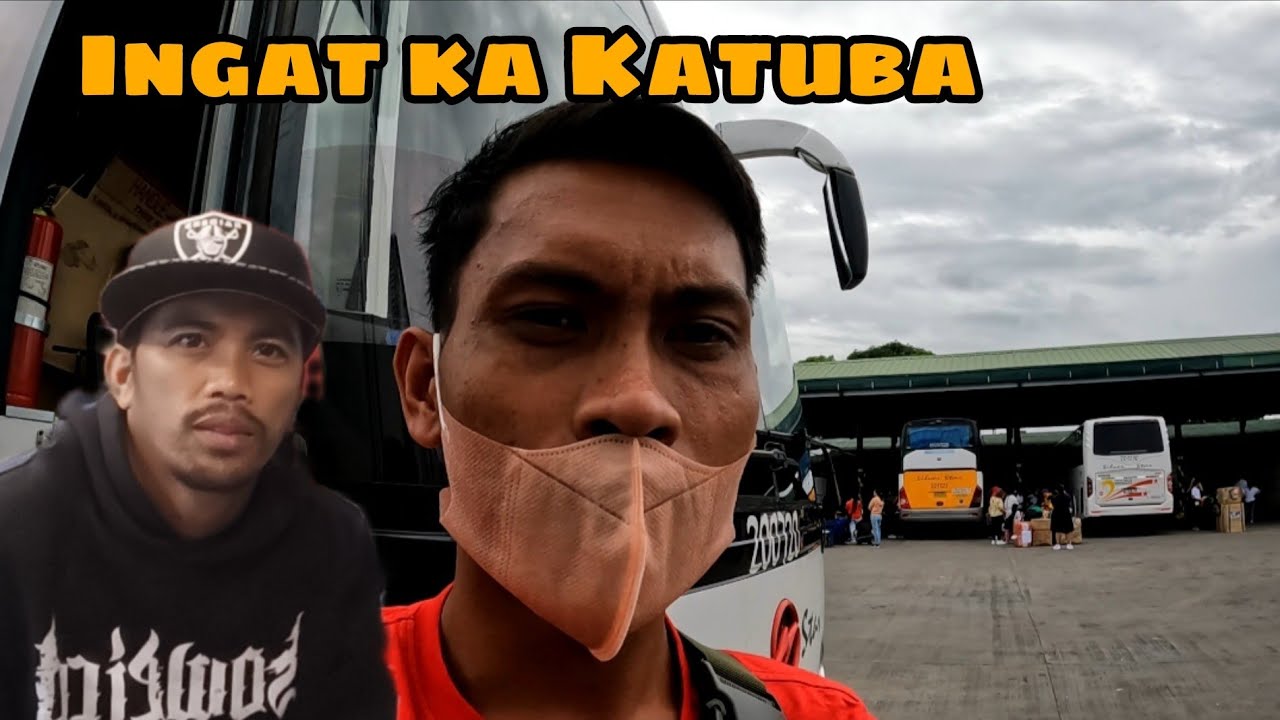 Katuba Makakauwi na Ng Leyte | salamat idol Japer Sniper