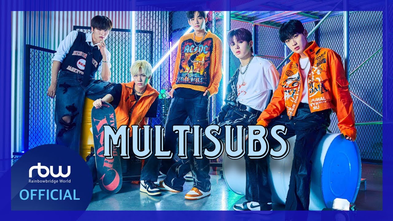 [MULTISUB] (𝗕𝗘𝗛𝗜𝗡𝗗) Behind the scenes of NewID VCR shooting