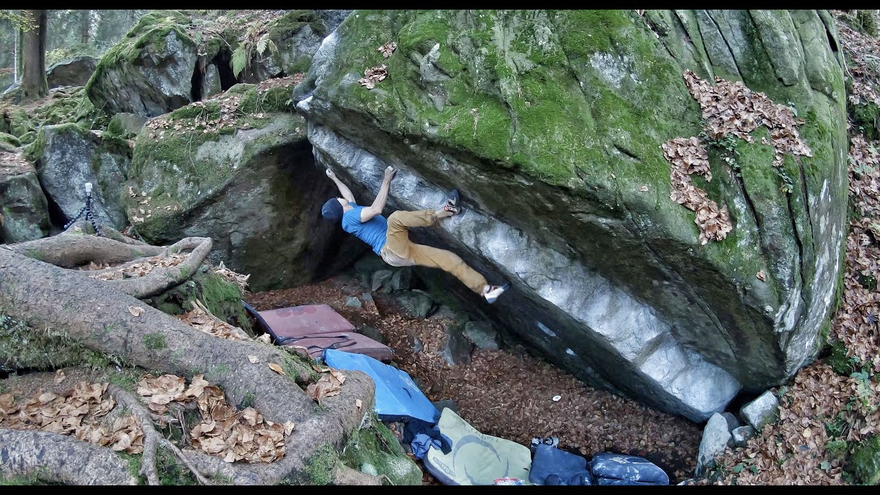 Daone : Bros Travers 7A+