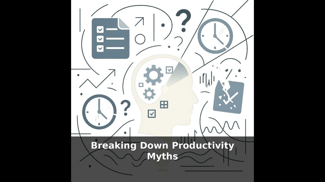 The Productivity Illusion: Fact or Fiction? (Chapter 1)