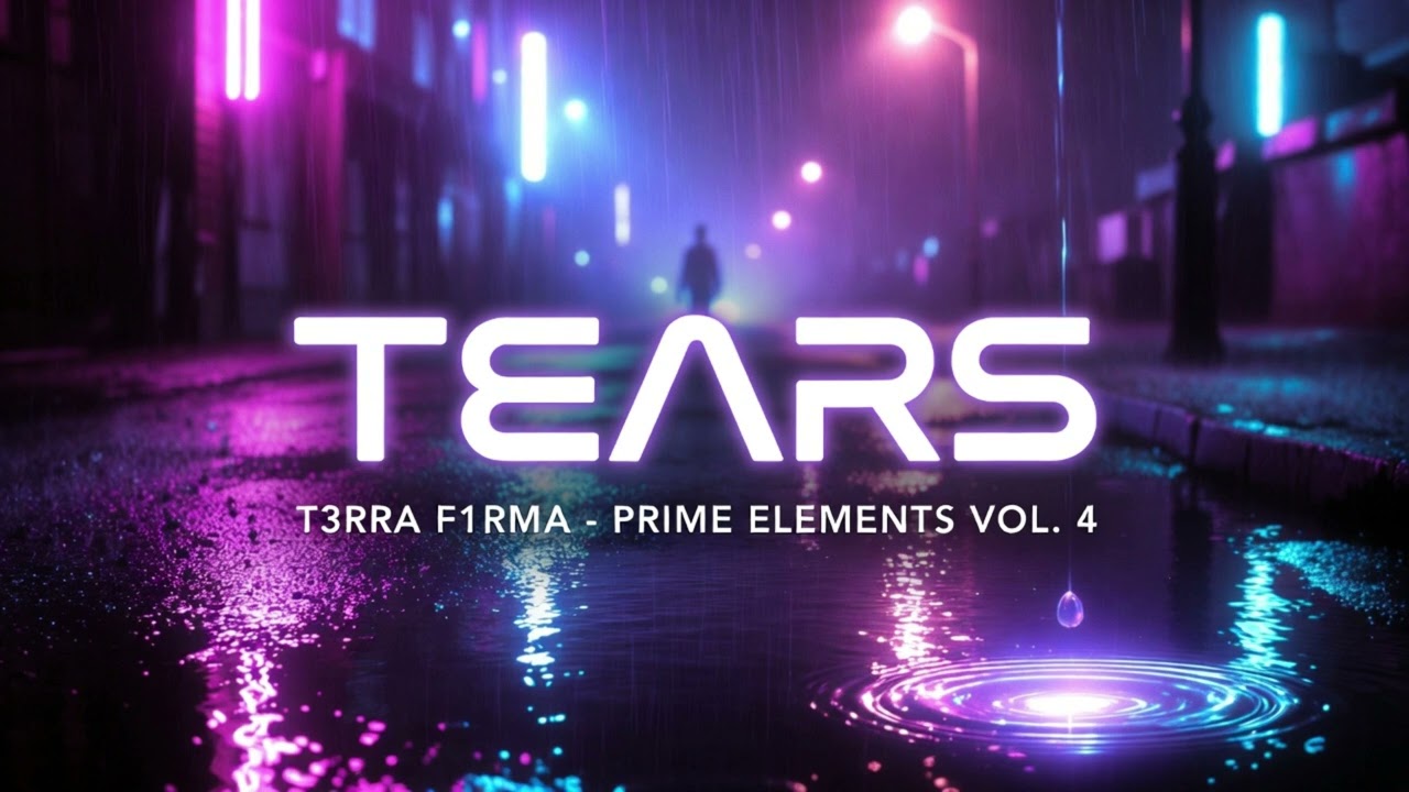 TEARS | 138 BPM Sunrise Uplifting Trance (T3RRA F1RMA: Track 18) #edm #upliftingtrance #trancemusic