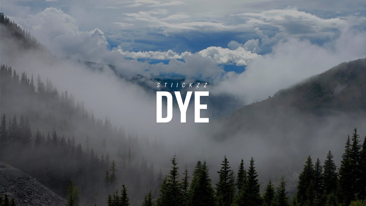 StiickzZ - Dye