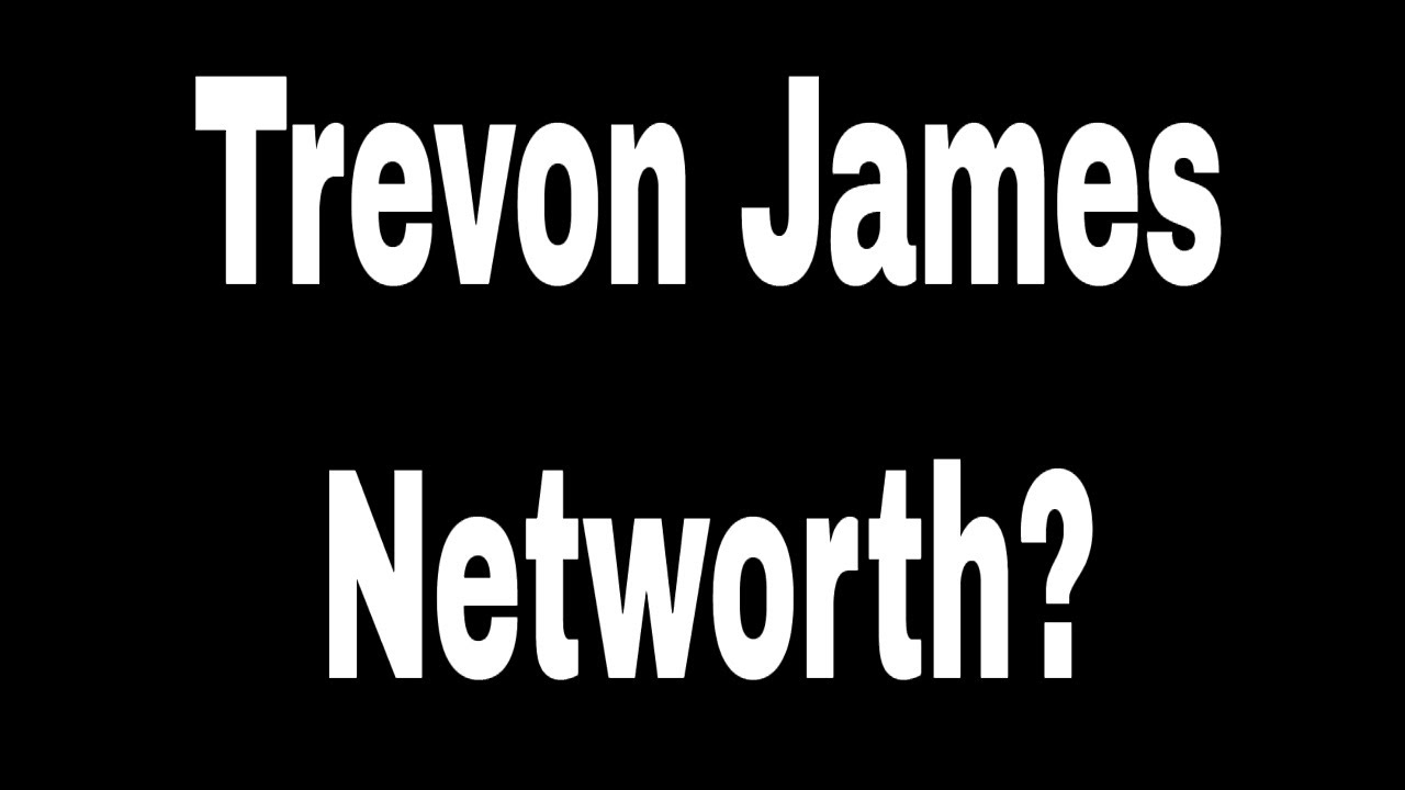 Is Trevon James a Crypto Millionaire???